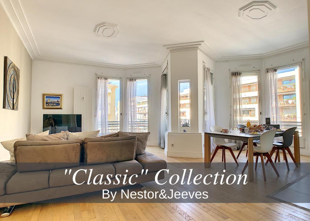 Nestor&jeeves - Gloria - Very Close Sea - Prestigious Building * Niza